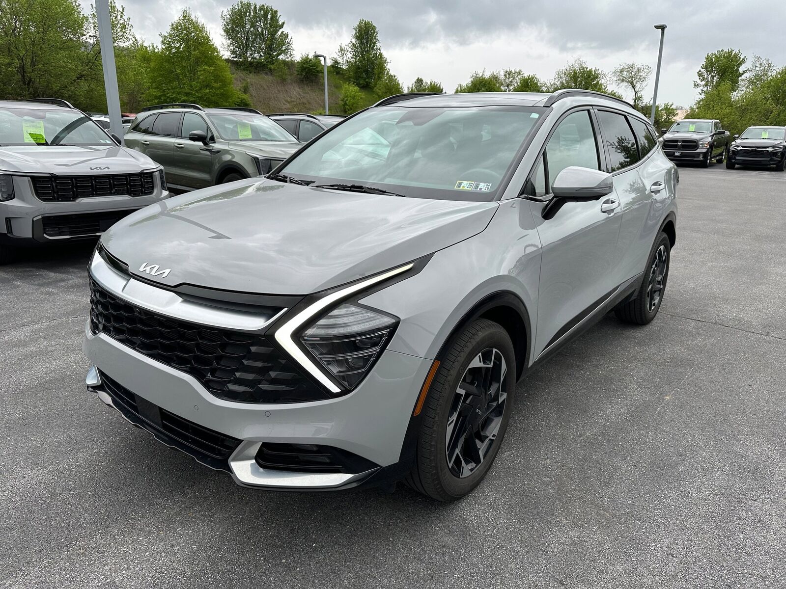 2023 KIA Sportage