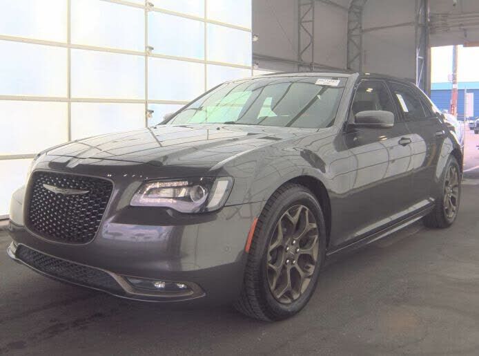 2016 CHRYSLER 300