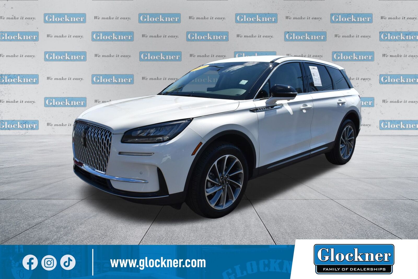 2023 LINCOLN Corsair
