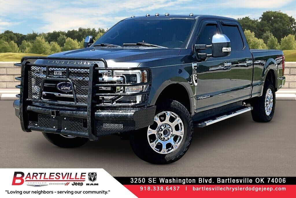 2020 FORD F-250