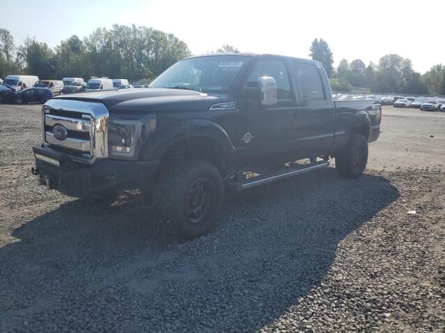 2014 FORD F-350