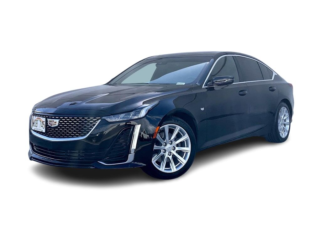 2021 CADILLAC CT5