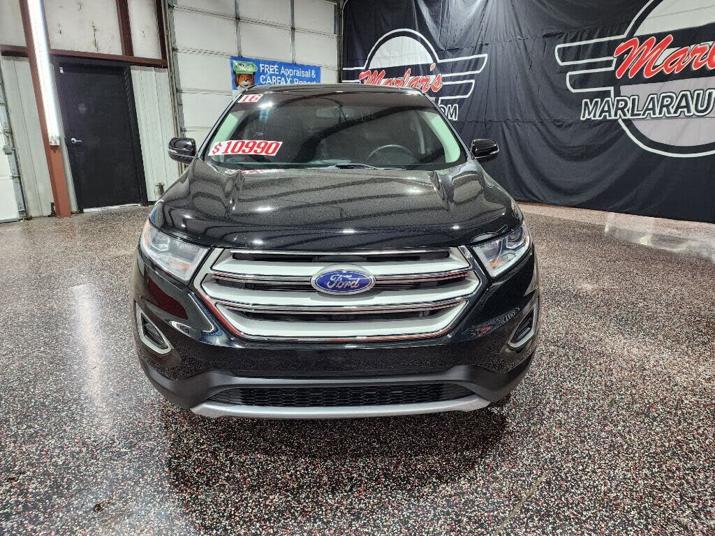 2016 FORD Edge