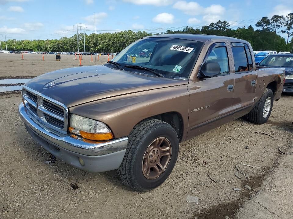 2001 DODGE Dakota