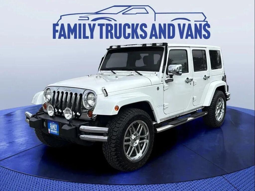 2011 JEEP Wrangler