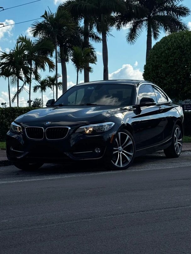 2017 BMW 2 Series
