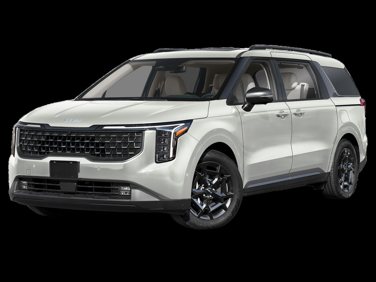 2026 KIA Carnival
