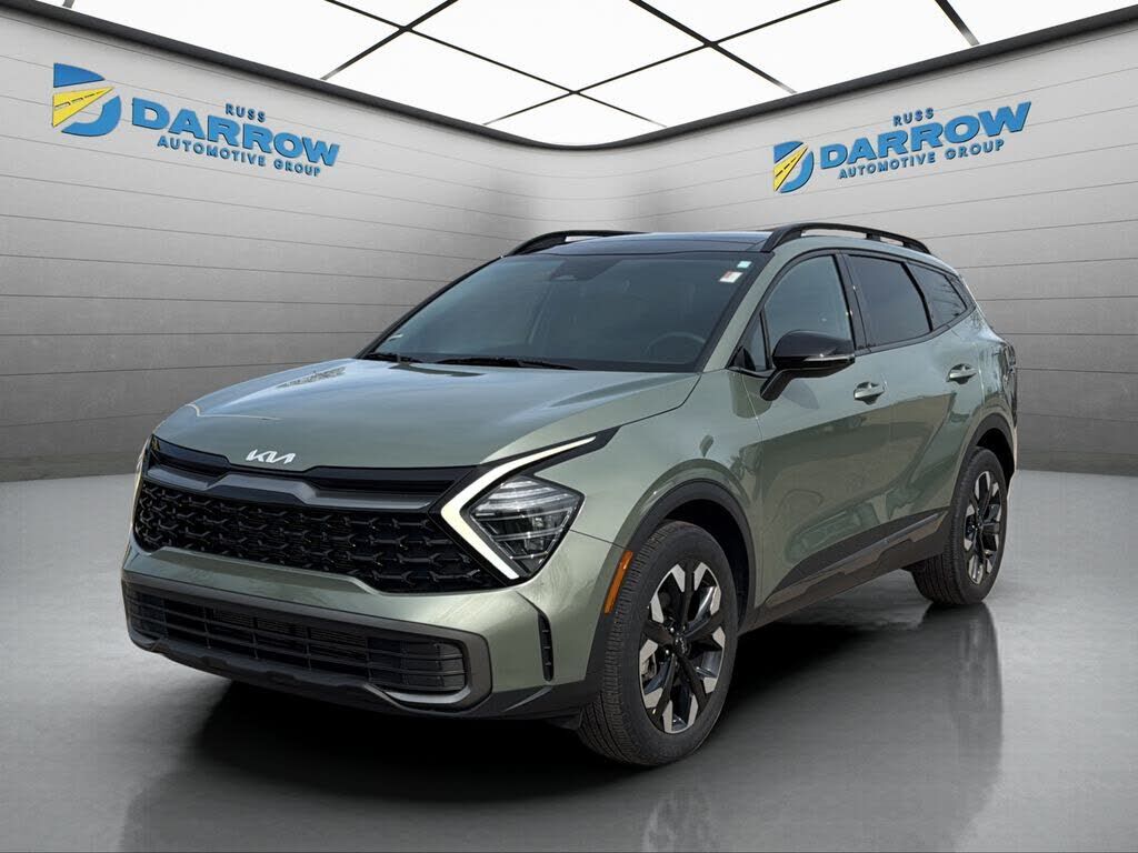 2024 KIA Sportage