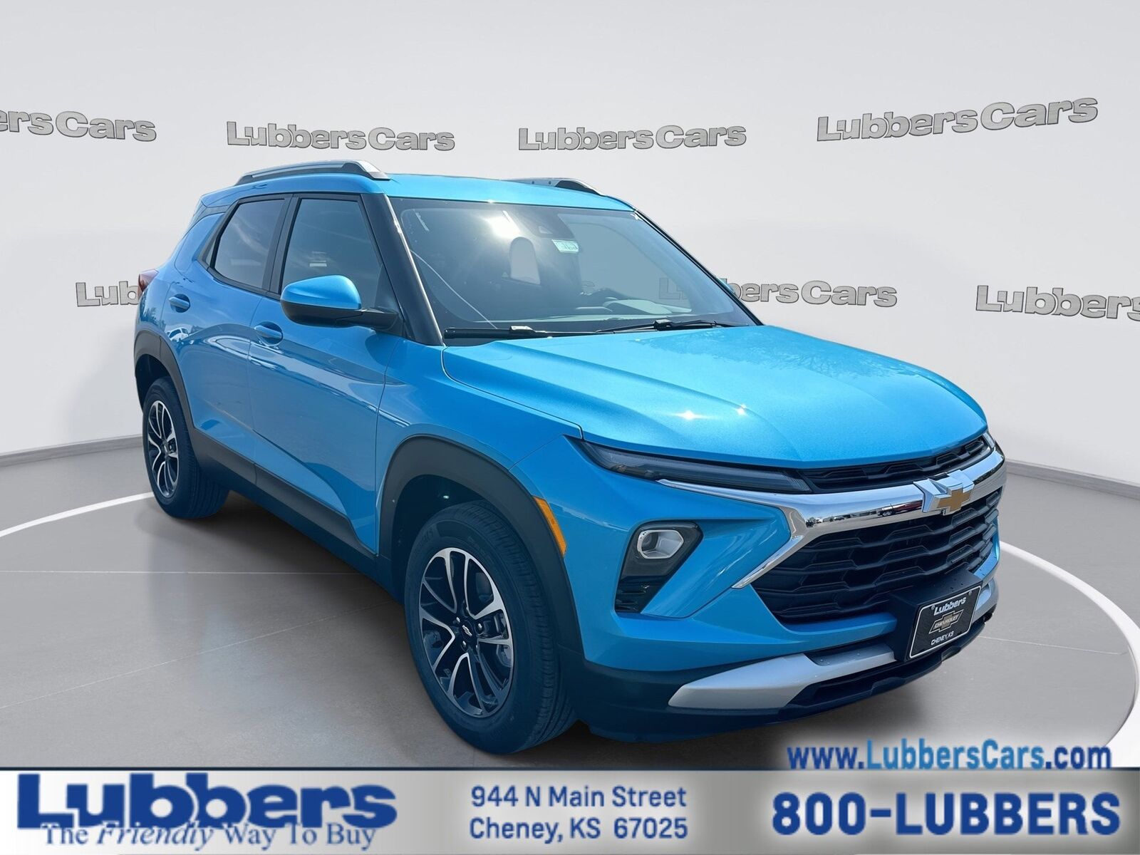 2026 CHEVROLET Trailblazer