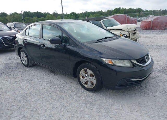 2014 HONDA Civic