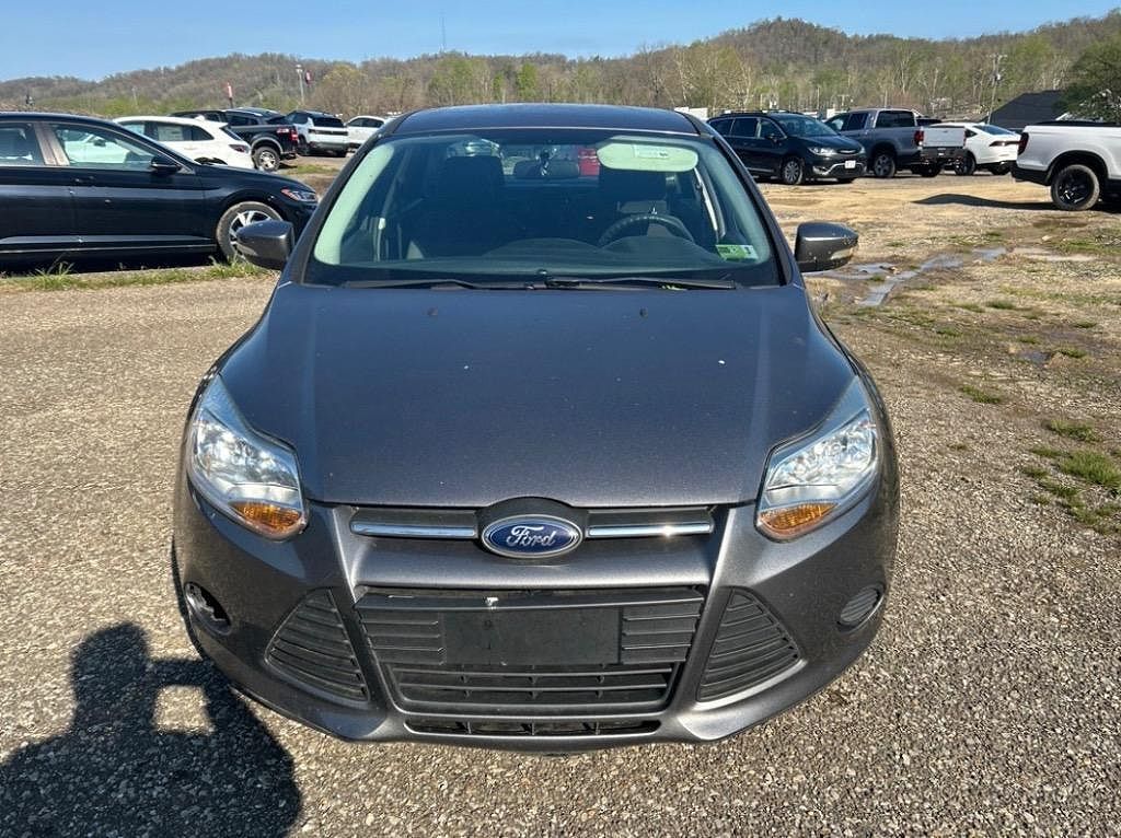 2009 FORD Focus