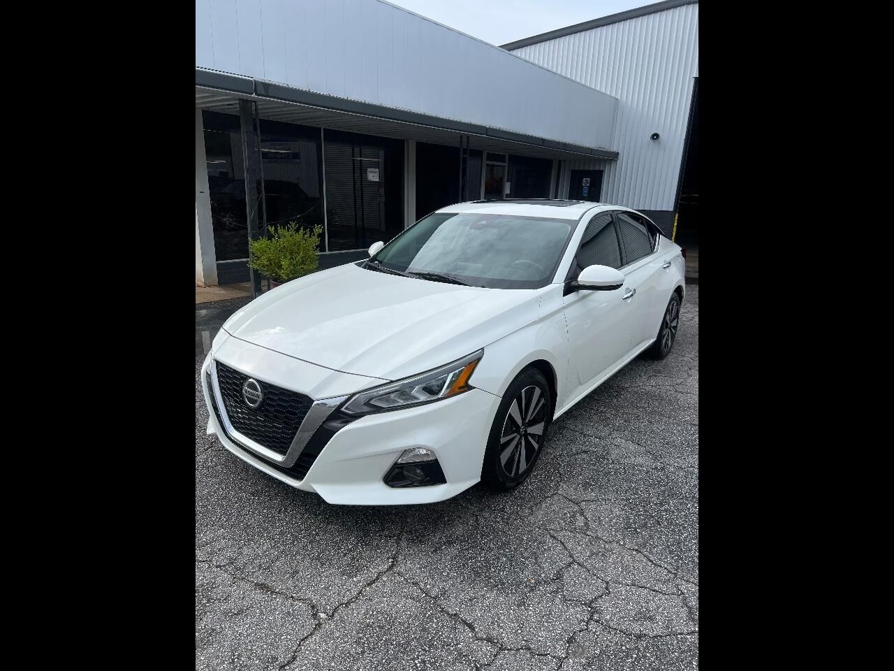 2019 NISSAN Altima