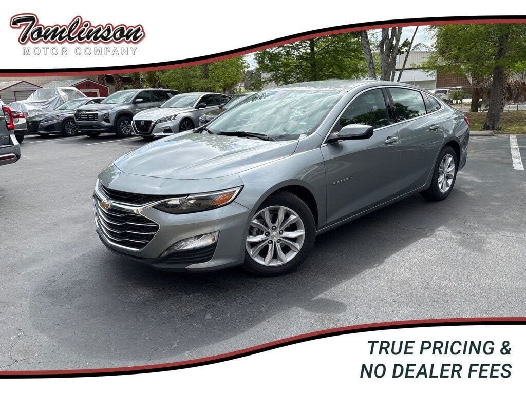 2025 CHEVROLET Malibu