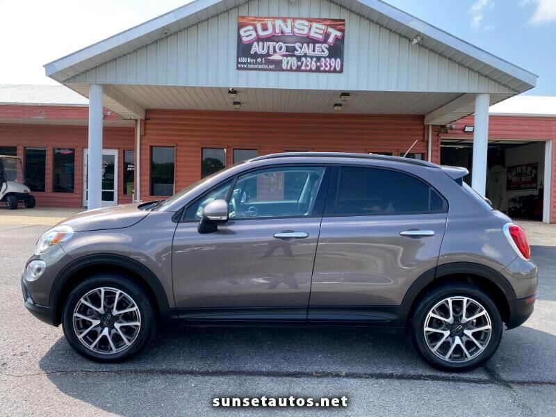 2017 FIAT 500X