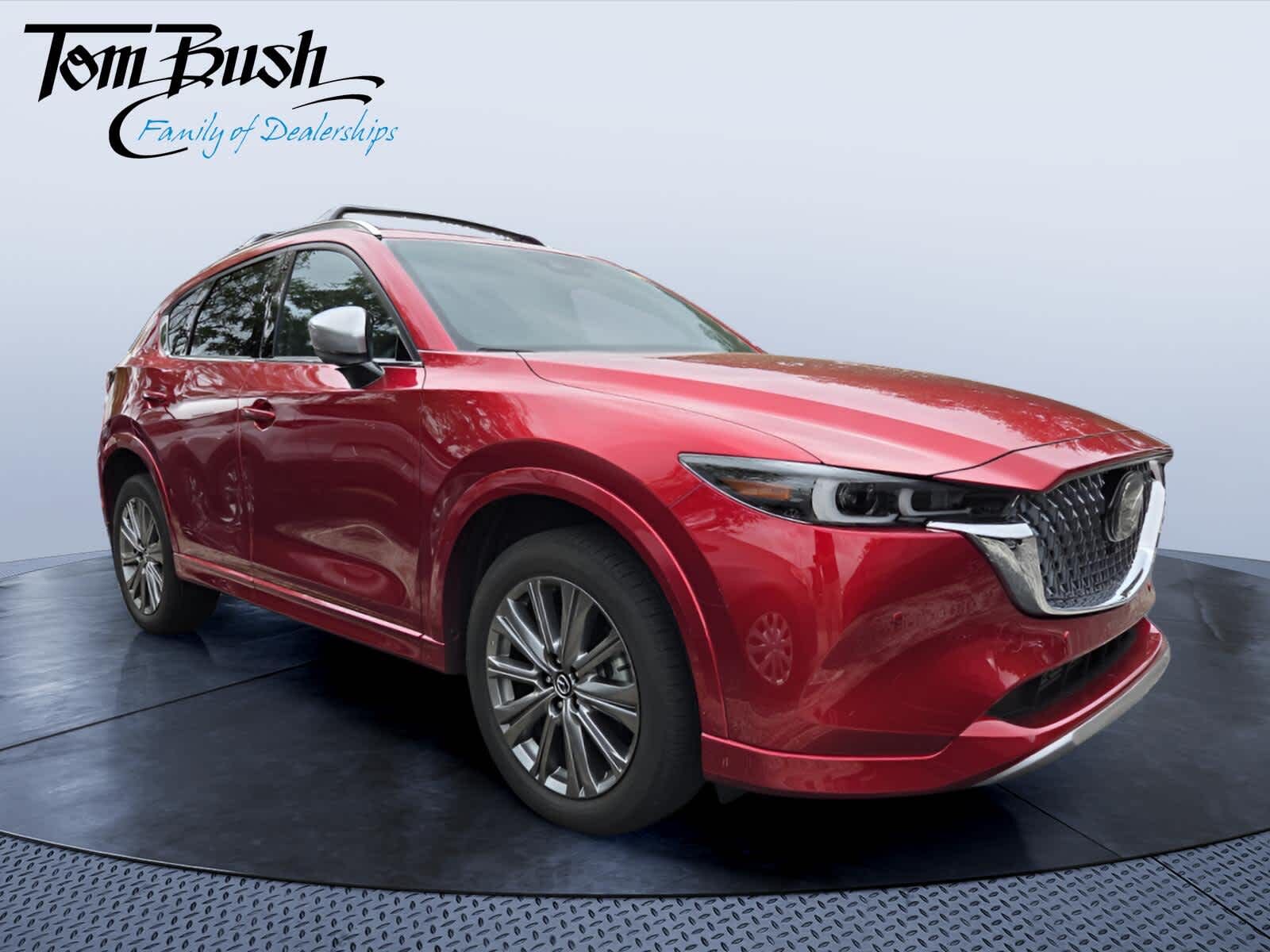 2024 MAZDA CX-5