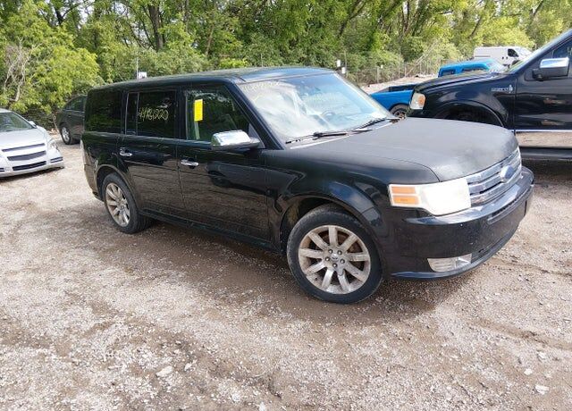 2010 FORD Flex