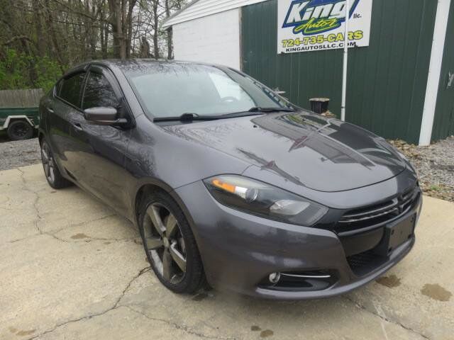 2015 DODGE Dart