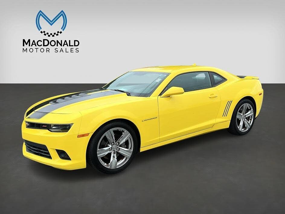 2014 CHEVROLET Camaro