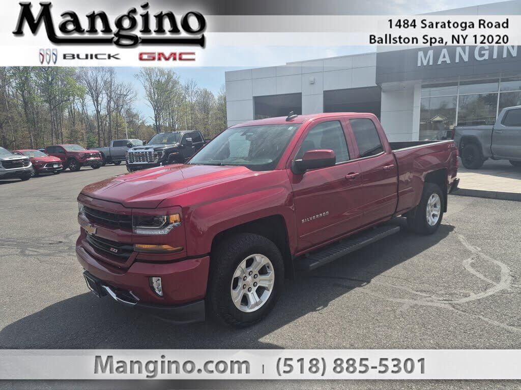 2019 CHEVROLET Silverado LD