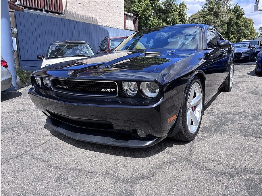 2009 DODGE Challenger