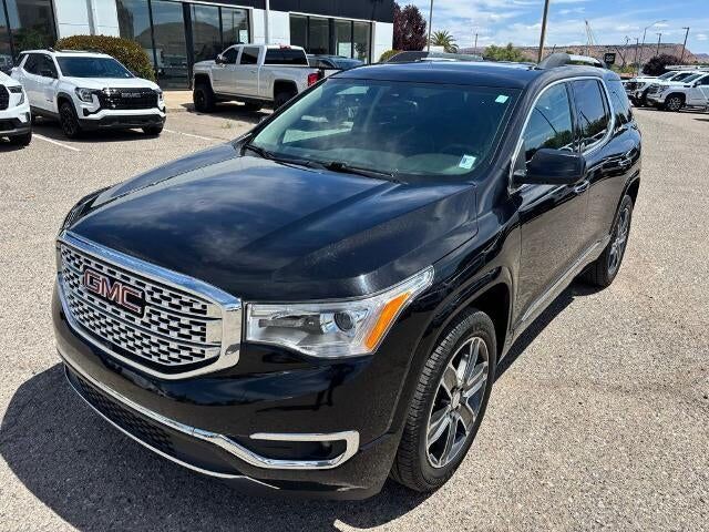 2017 GMC Acadia