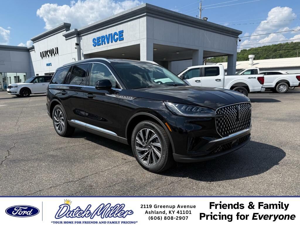 2026 LINCOLN Aviator