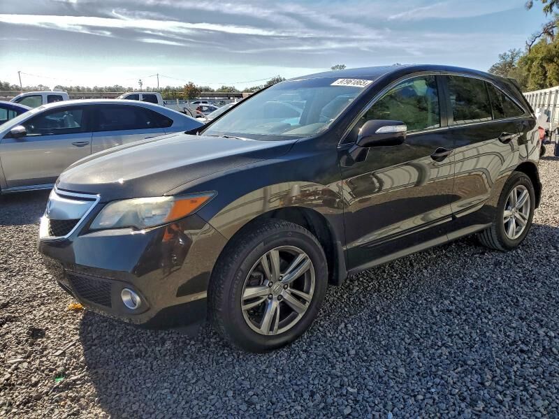 2015 ACURA RDX