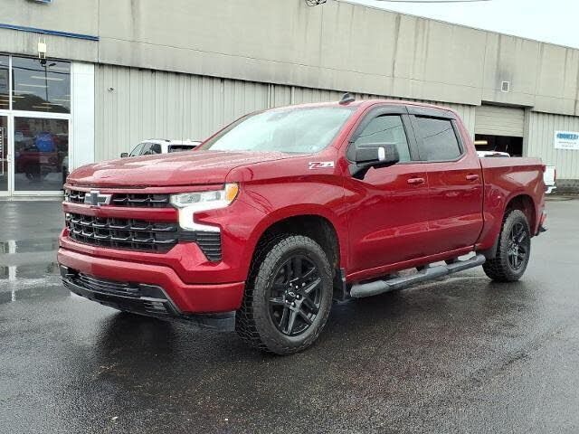 2022 CHEVROLET Silverado