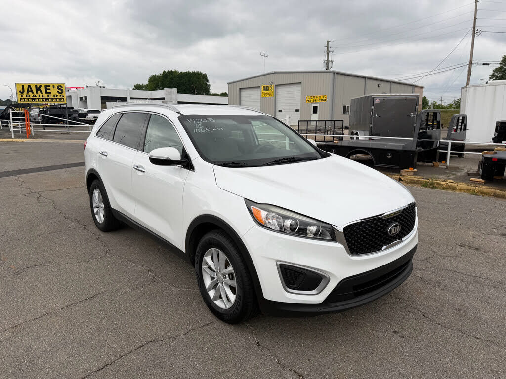 2018 KIA Sorento