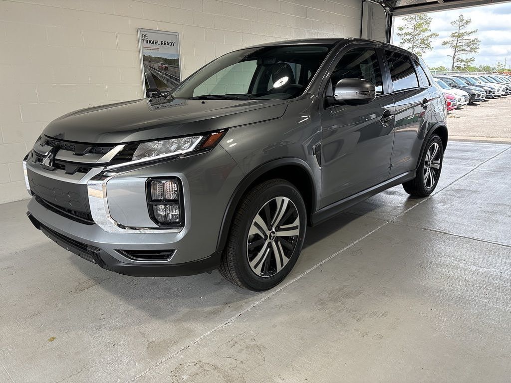 2026 MITSUBISHI Outlander Sport