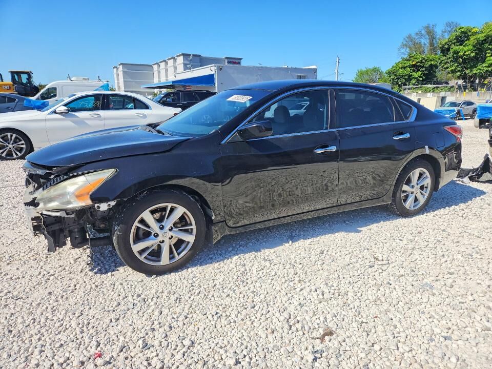 2014 NISSAN Altima