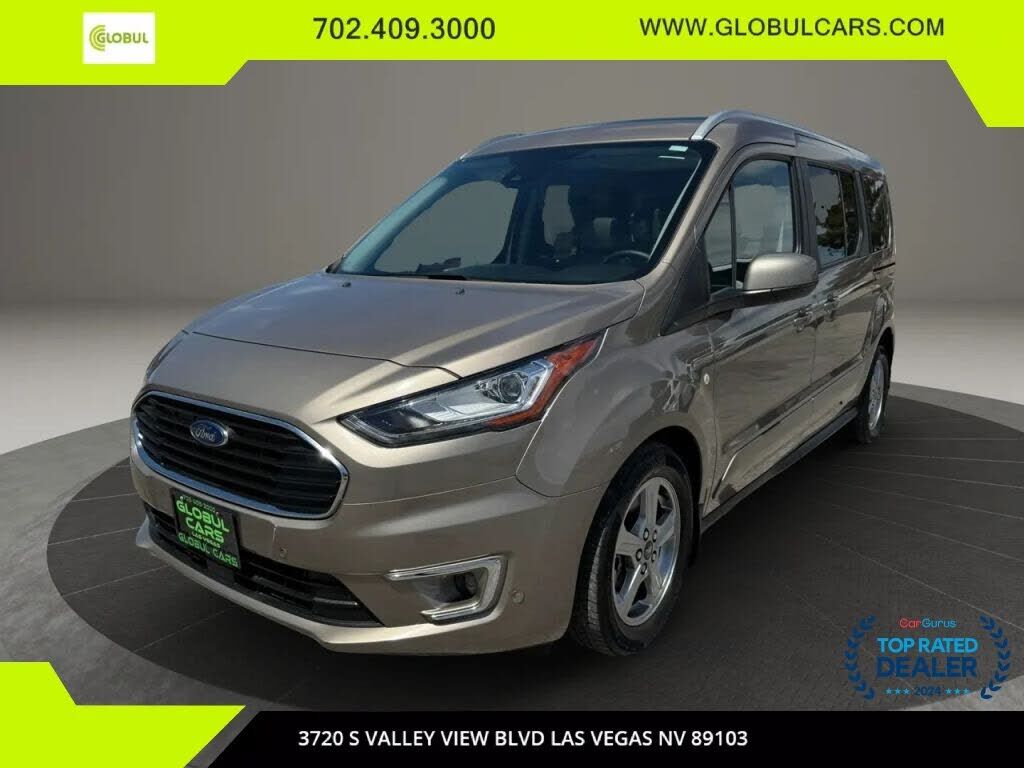 2019 FORD Transit