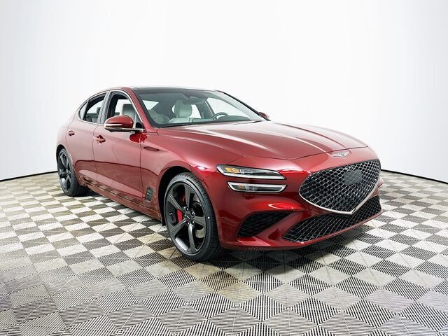 2026 GENESIS G70
