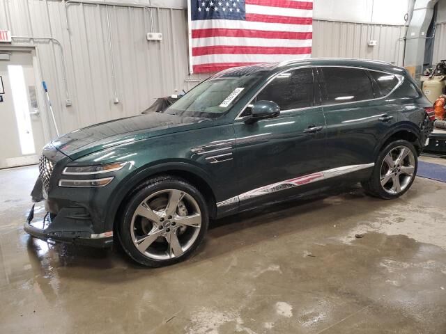 2022 GENESIS GV80