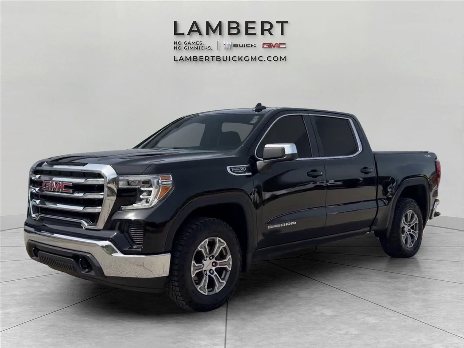 2019 GMC Sierra