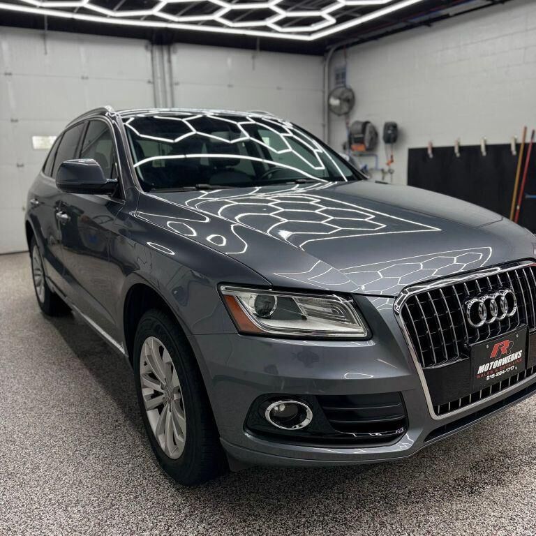 2016 Audi Q5