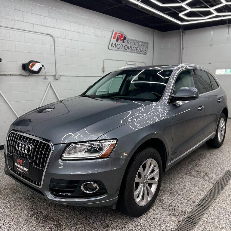 2016 AUDI Q5