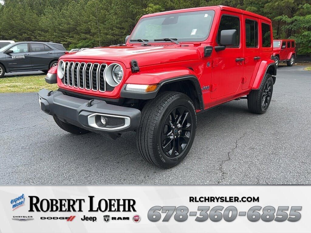 2025 JEEP Wrangler