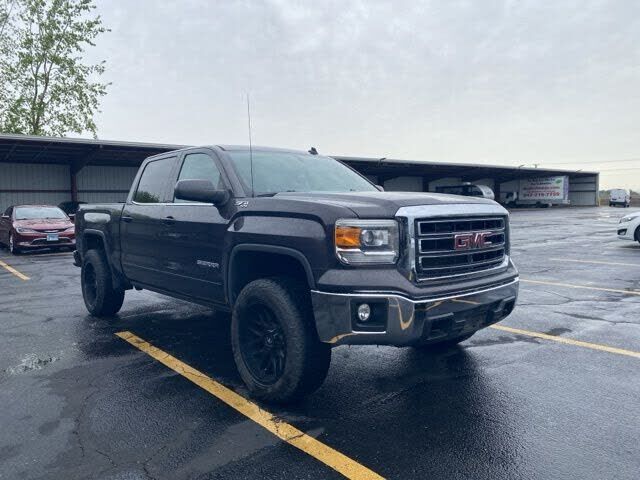 2014 GMC Sierra