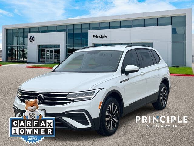 2023 VOLKSWAGEN Tiguan
