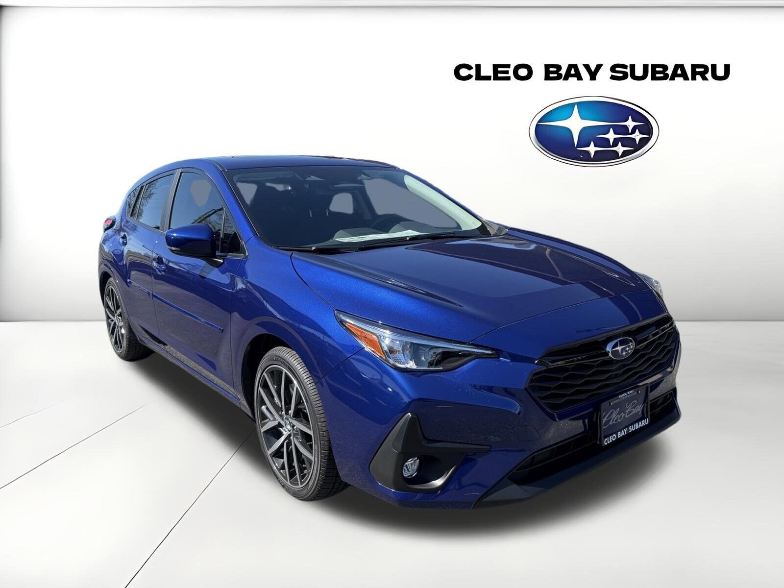 2026 SUBARU Impreza