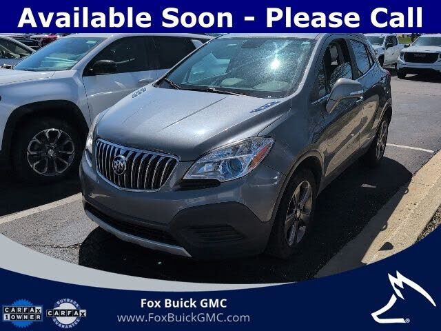 2014 BUICK Encore