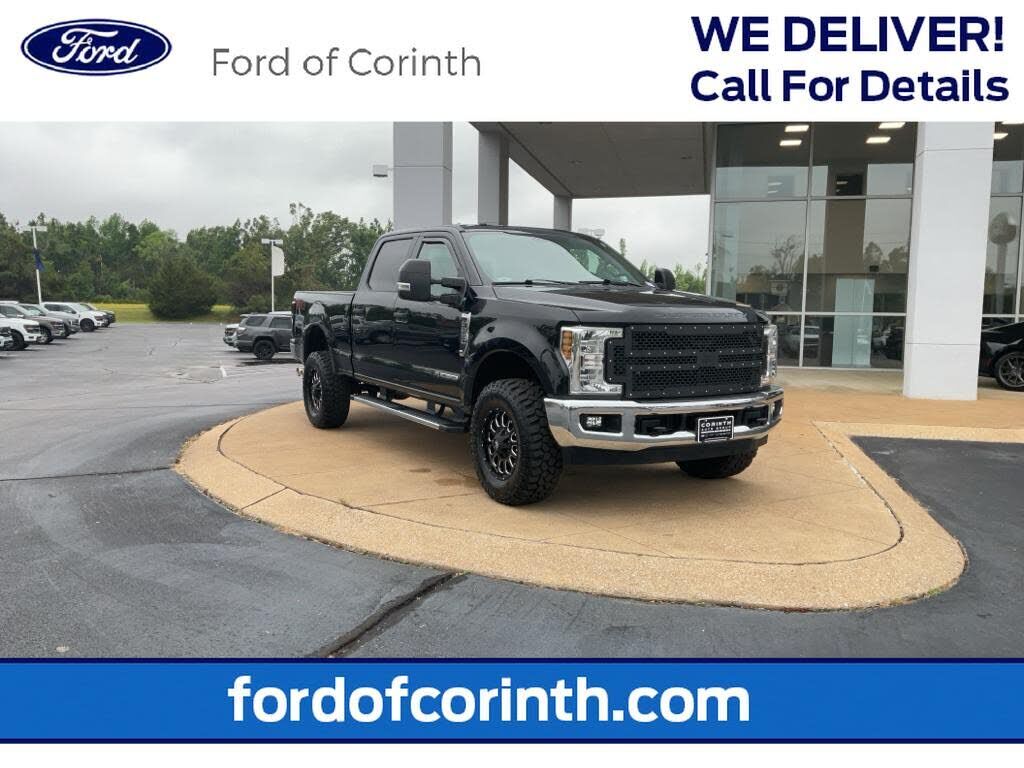 2019 FORD F-250