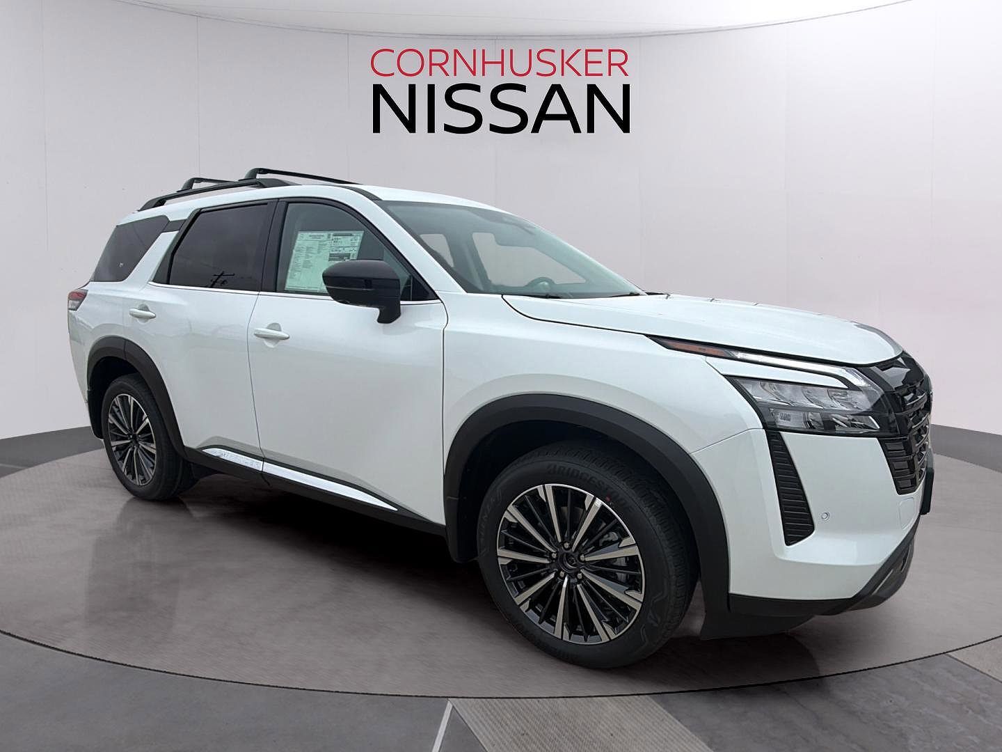 2026 NISSAN Pathfinder