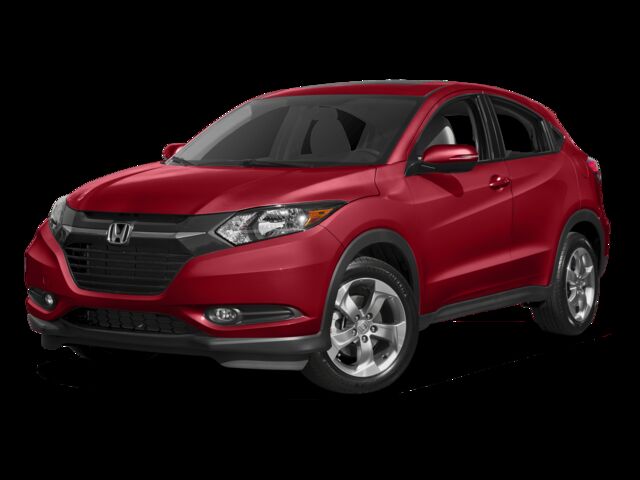 2017 HONDA HR-V