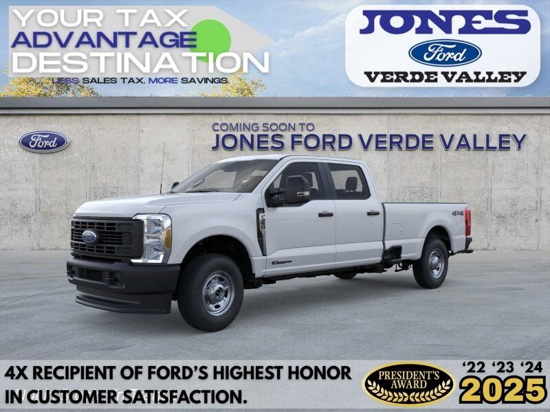 2026 FORD F-350