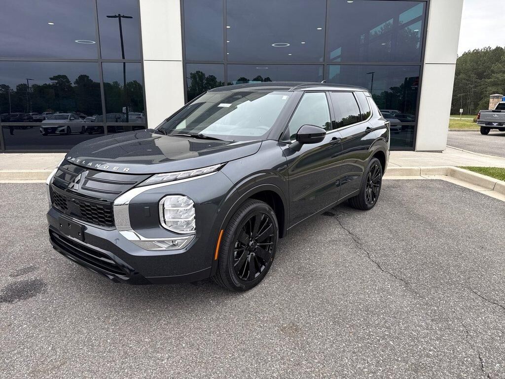 2026 MITSUBISHI Outlander