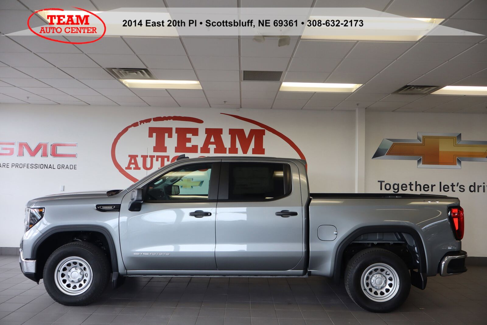 2026 GMC Sierra