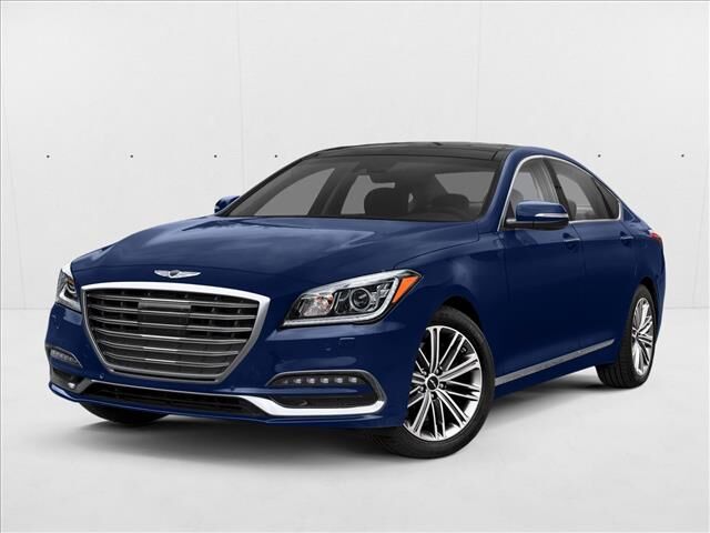 2019 GENESIS G80