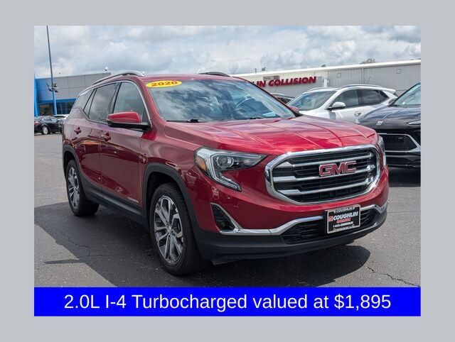 2020 GMC Terrain